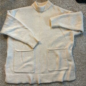 Mango oversized sweater